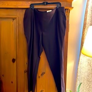 NWT stretch slacks